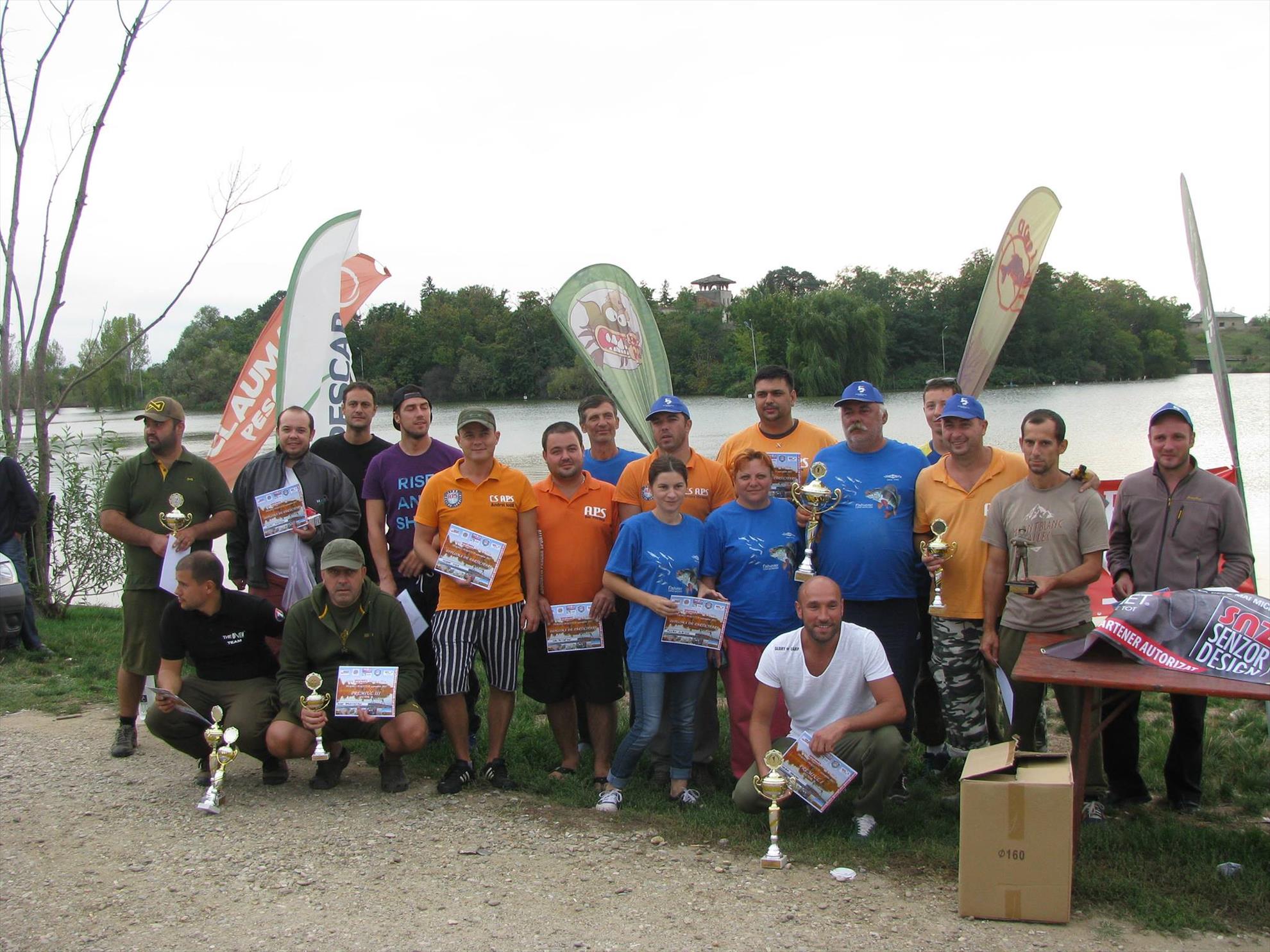 Florin Dinu despre Cupa Carpbook: "Un adevarat concurs al andurantei"